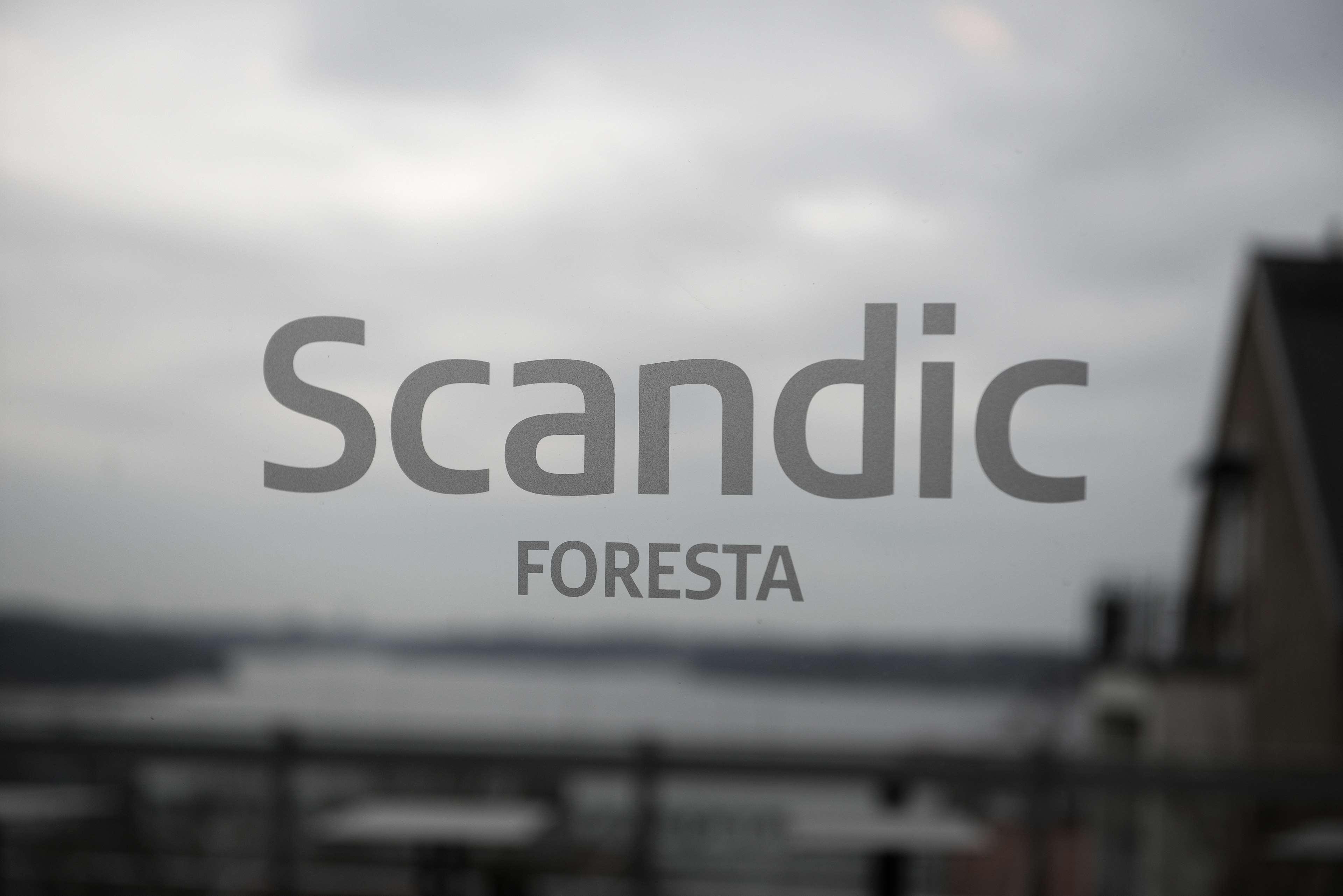 Lidingö Scandic Foresta מראה חיצוני תמונה