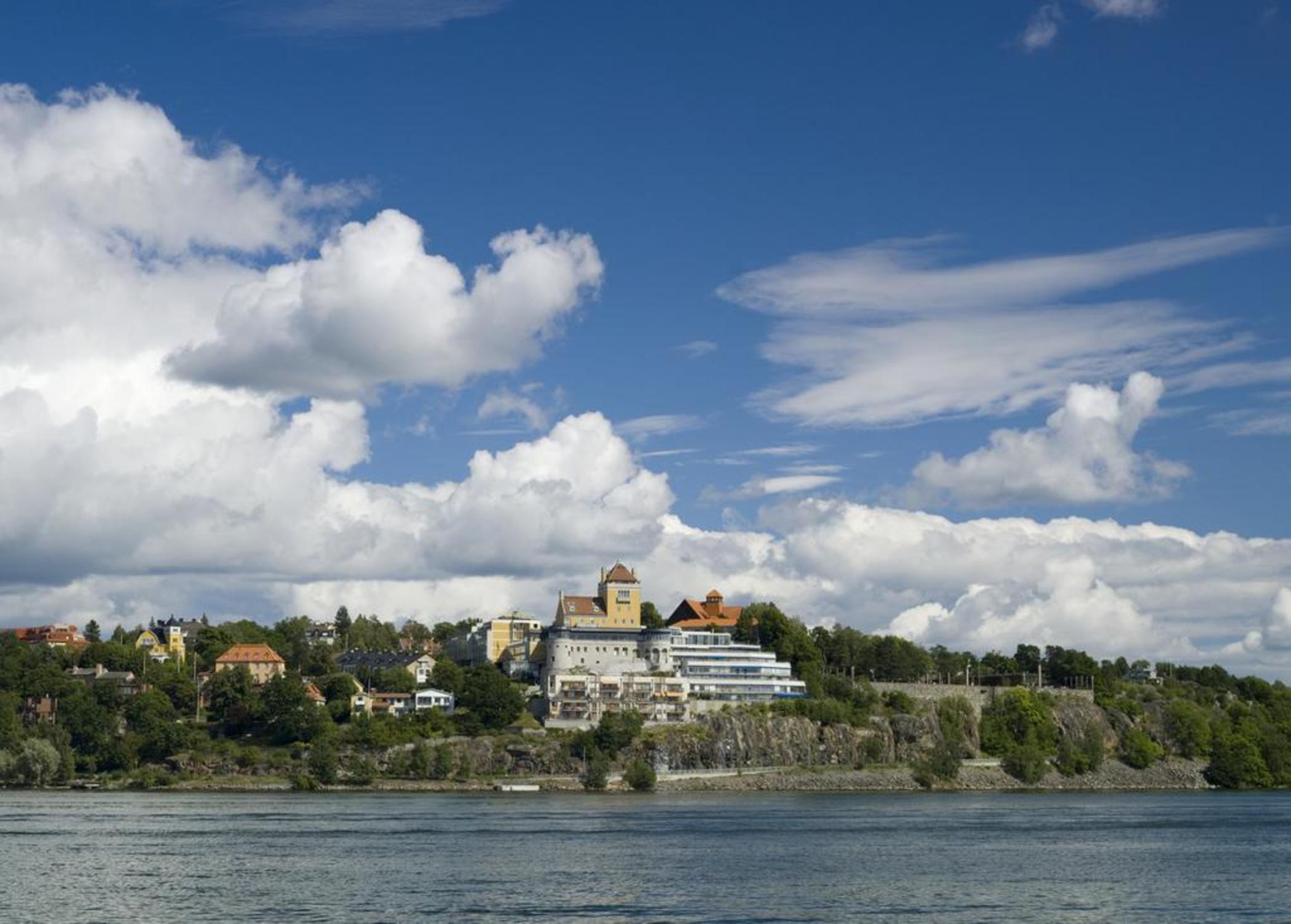Lidingö Villa Foresta מראה חיצוני תמונה